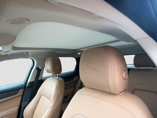 2022 Jaguar F-PACE S P250 AWD Automatic
