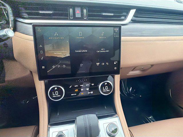 2022 Jaguar F-PACE S P250 AWD Automatic