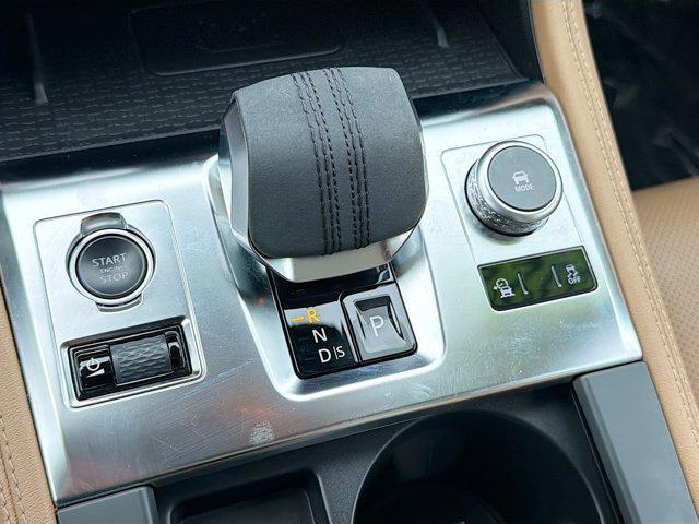 2022 Jaguar F-PACE S P250 AWD Automatic