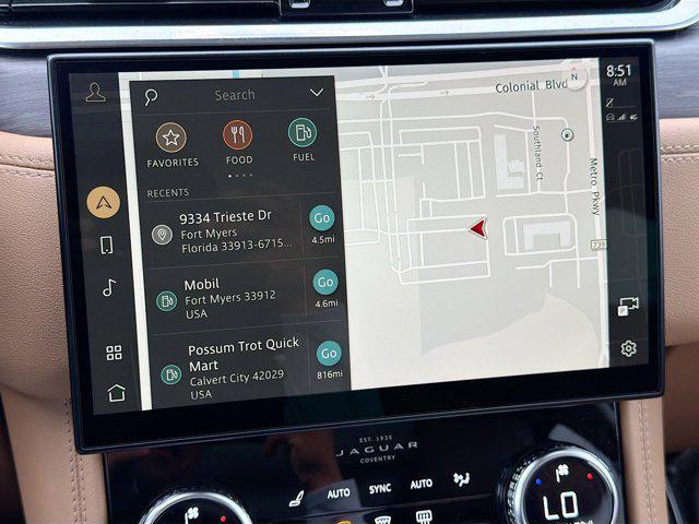 2022 Jaguar F-PACE S P250 AWD Automatic