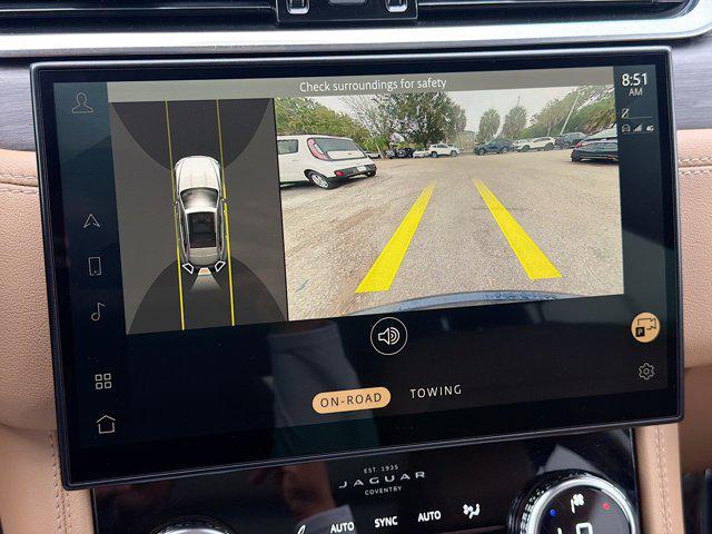 2022 Jaguar F-PACE S P250 AWD Automatic