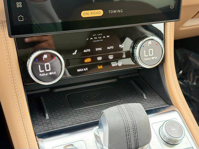 2022 Jaguar F-PACE S P250 AWD Automatic