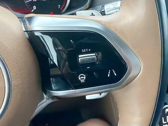 2022 Jaguar F-PACE S P250 AWD Automatic
