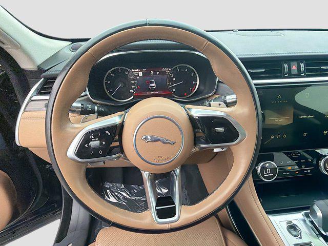 2022 Jaguar F-PACE S P250 AWD Automatic