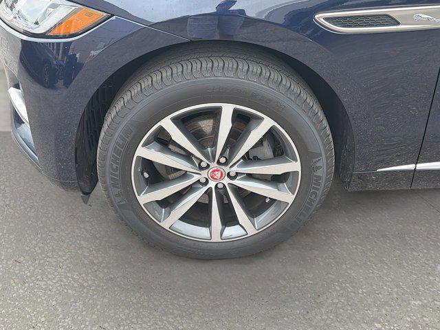 2022 Jaguar F-PACE S P250 AWD Automatic