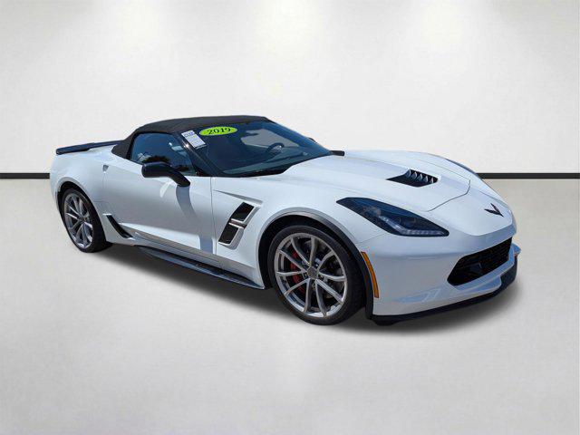 2019 Chevrolet Corvette Grand Sport