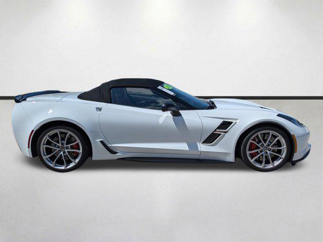 2019 Chevrolet Corvette Grand Sport