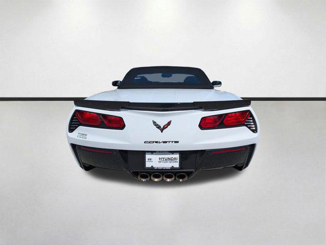 2019 Chevrolet Corvette Grand Sport