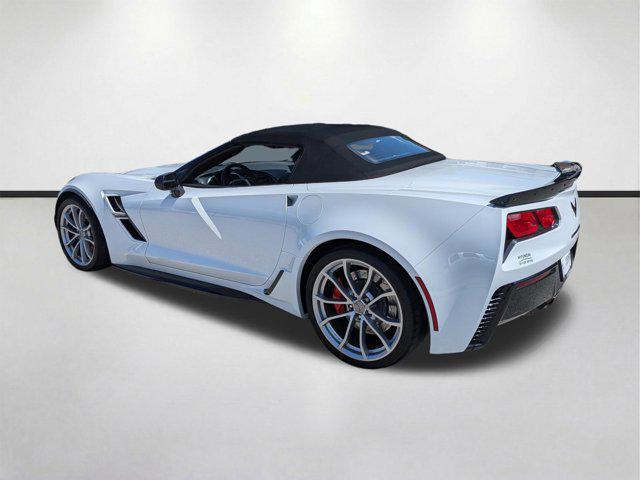 2019 Chevrolet Corvette Grand Sport