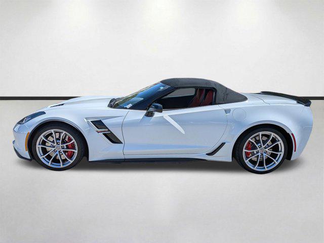 2019 Chevrolet Corvette Grand Sport