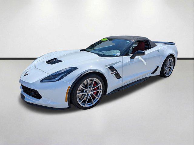 2019 Chevrolet Corvette Grand Sport