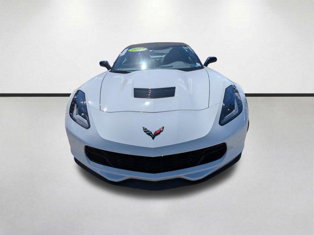 2019 Chevrolet Corvette Grand Sport