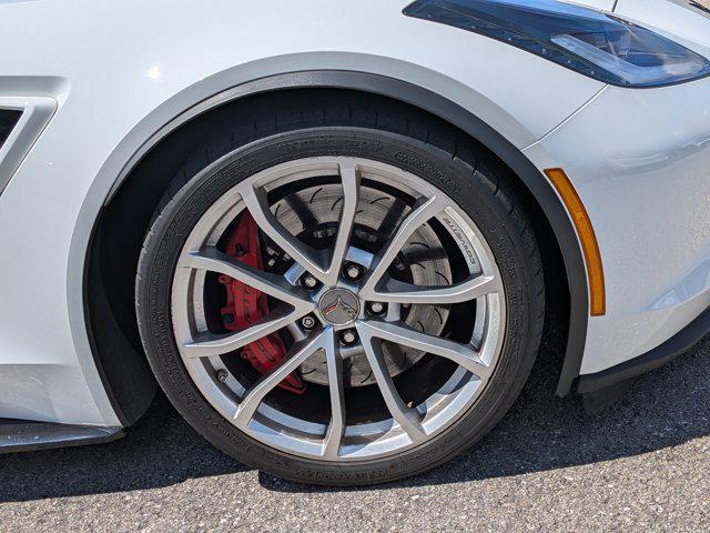 2019 Chevrolet Corvette Grand Sport