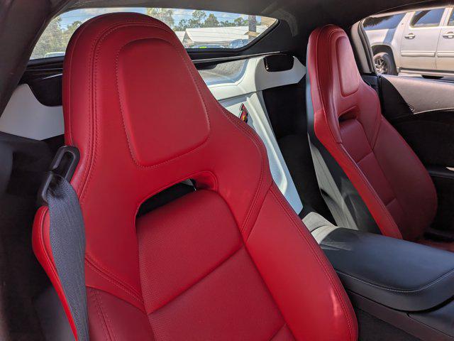 2019 Chevrolet Corvette Grand Sport