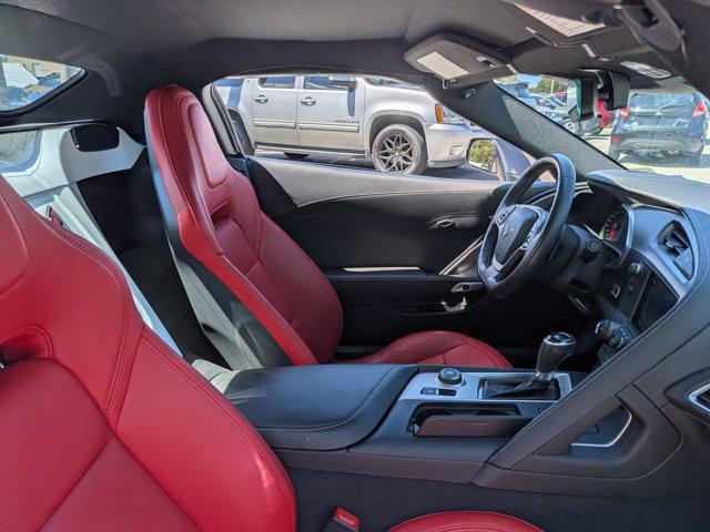 2019 Chevrolet Corvette Grand Sport
