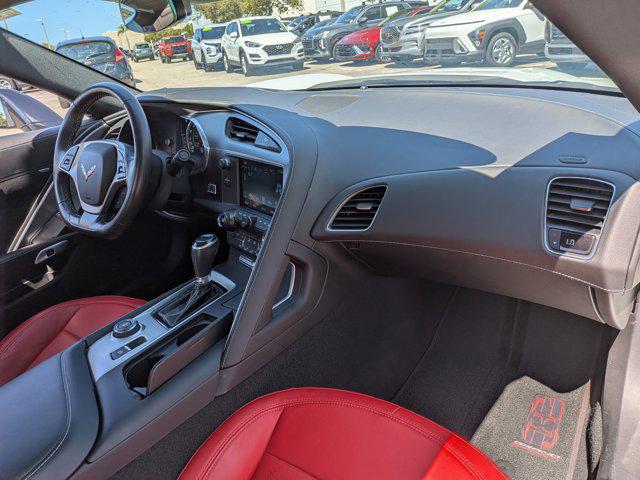 2019 Chevrolet Corvette Grand Sport