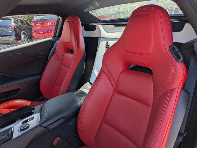 2019 Chevrolet Corvette Grand Sport