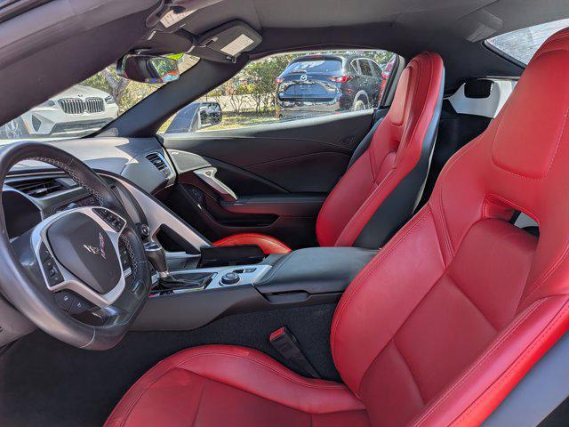 2019 Chevrolet Corvette Grand Sport