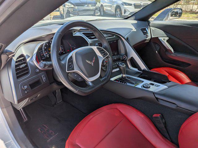 2019 Chevrolet Corvette Grand Sport