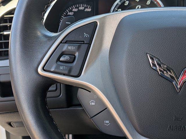 2019 Chevrolet Corvette Grand Sport