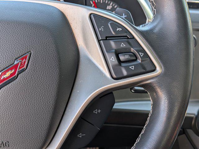 2019 Chevrolet Corvette Grand Sport