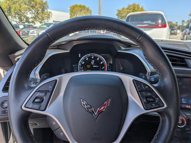 2019 Chevrolet Corvette Grand Sport