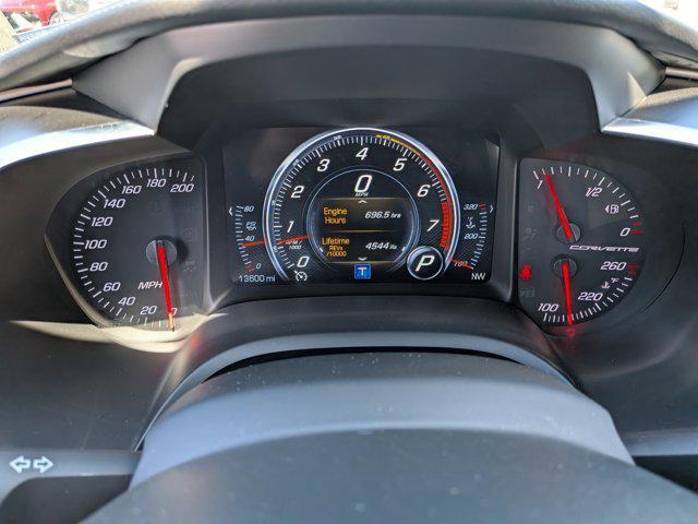 2019 Chevrolet Corvette Grand Sport