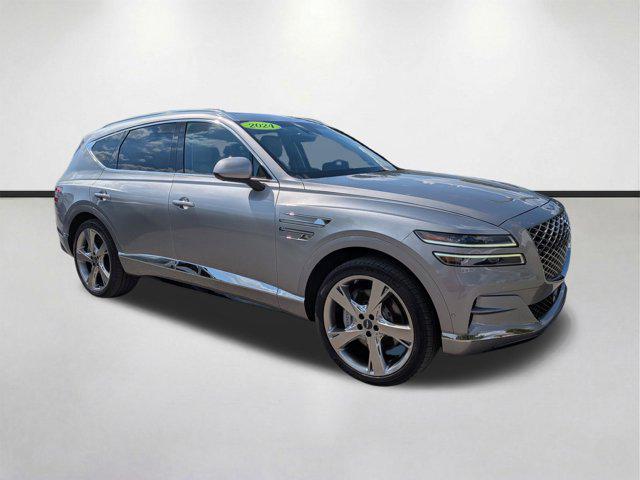 2024 Genesis GV80 3.5T AWD