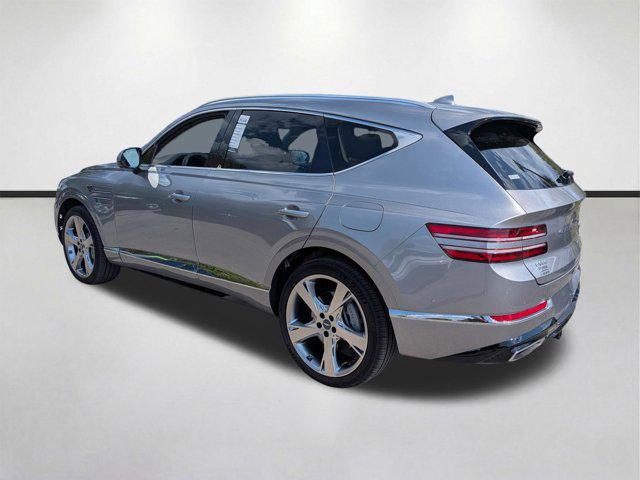 2024 Genesis GV80 3.5T AWD