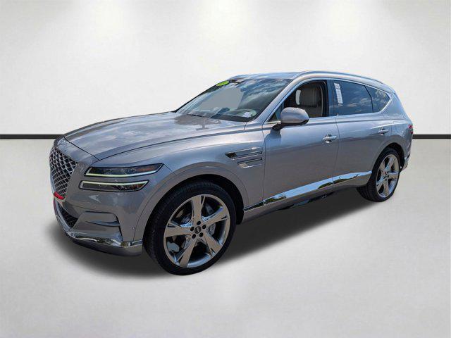 2024 Genesis GV80 3.5T AWD