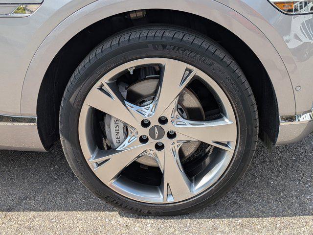 2024 Genesis GV80 3.5T AWD