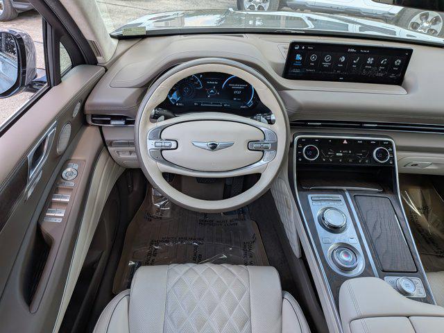 2024 Genesis GV80 3.5T AWD