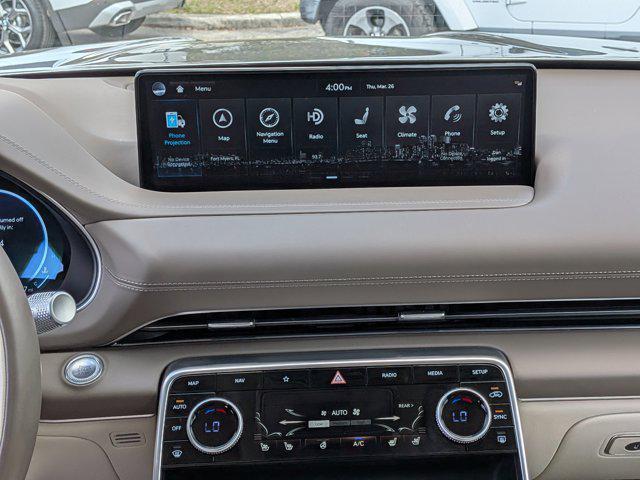 2024 Genesis GV80 3.5T AWD