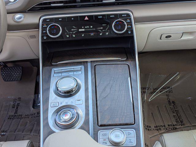 2024 Genesis GV80 3.5T AWD