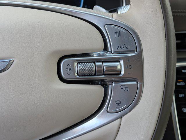 2024 Genesis GV80 3.5T AWD