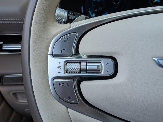 2024 Genesis GV80 3.5T AWD