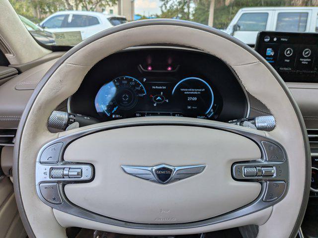 2024 Genesis GV80 3.5T AWD
