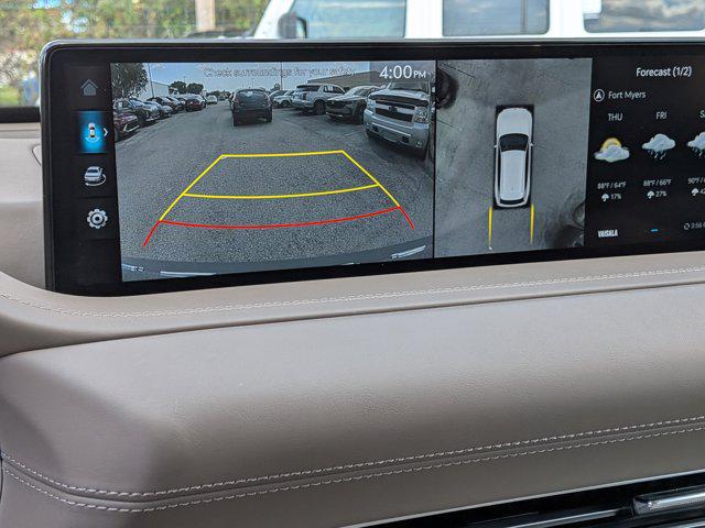 2024 Genesis GV80 3.5T AWD