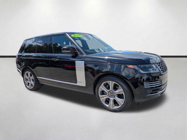 2018 Land Rover Range Rover 5.0L V8 Supercharged Autobiography for sale in FORT MYERS, FL