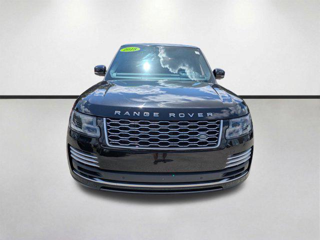 2018 Land Rover Range Rover 5.0L V8 Supercharged Autobiography