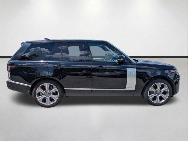 2018 Land Rover Range Rover 5.0L V8 Supercharged Autobiography