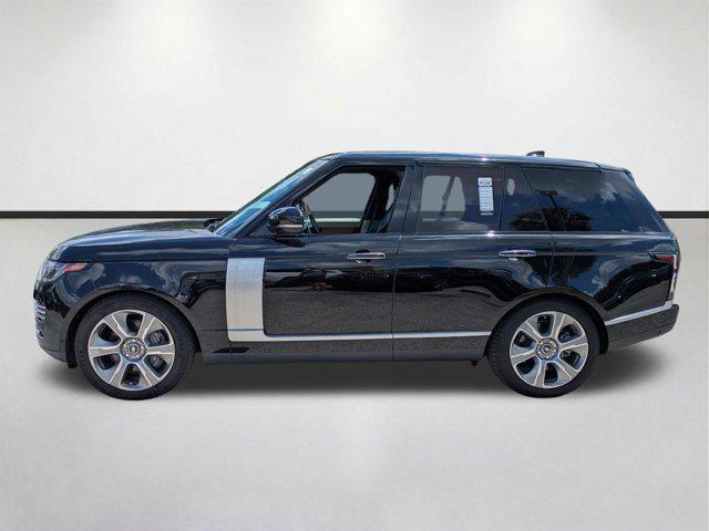 2018 Land Rover Range Rover 5.0L V8 Supercharged Autobiography