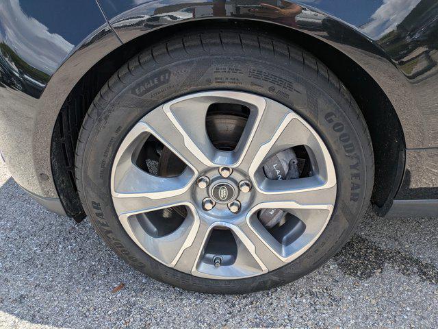 2018 Land Rover Range Rover 5.0L V8 Supercharged Autobiography