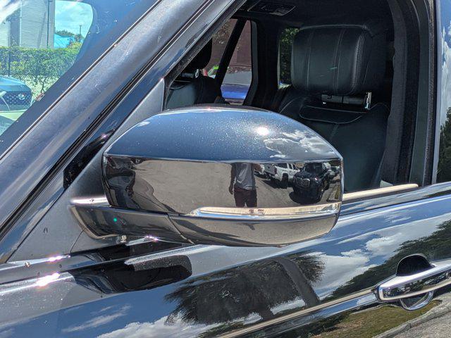 2018 Land Rover Range Rover 5.0L V8 Supercharged Autobiography