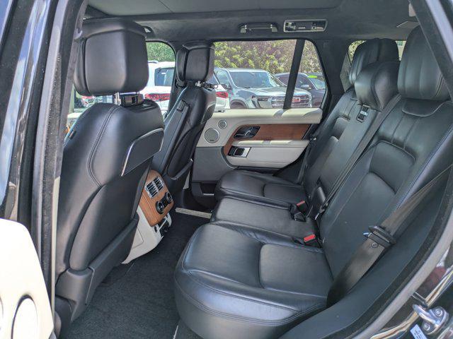 2018 Land Rover Range Rover 5.0L V8 Supercharged Autobiography