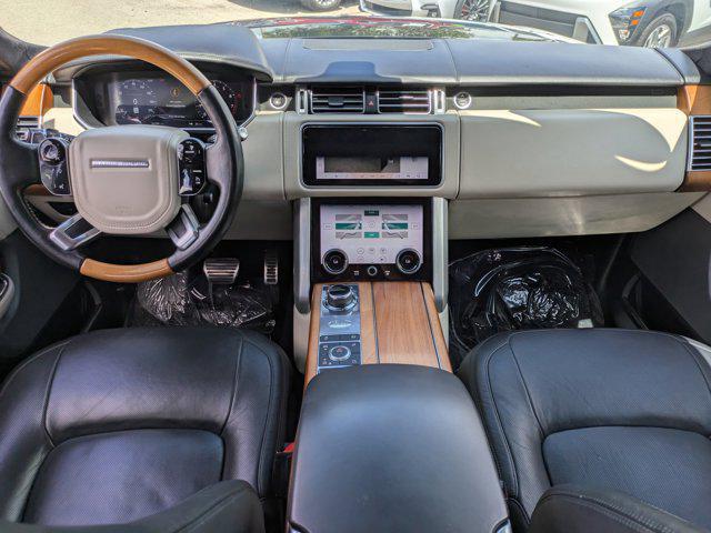 2018 Land Rover Range Rover 5.0L V8 Supercharged Autobiography