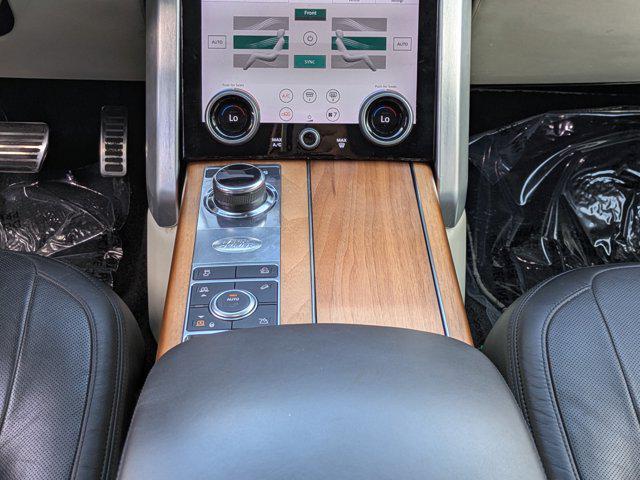2018 Land Rover Range Rover 5.0L V8 Supercharged Autobiography