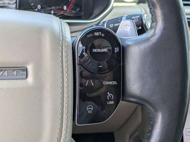 2018 Land Rover Range Rover 5.0L V8 Supercharged Autobiography
