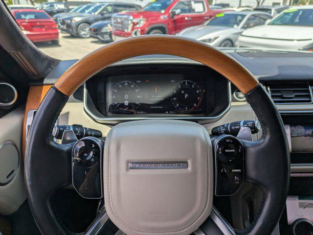 2018 Land Rover Range Rover 5.0L V8 Supercharged Autobiography