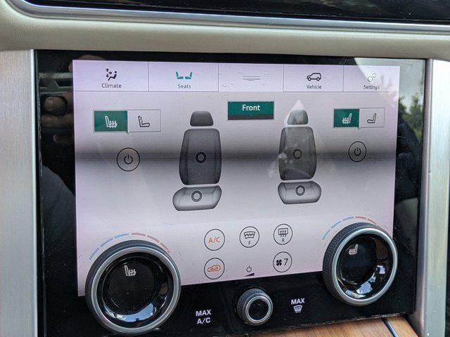 2018 Land Rover Range Rover 5.0L V8 Supercharged Autobiography